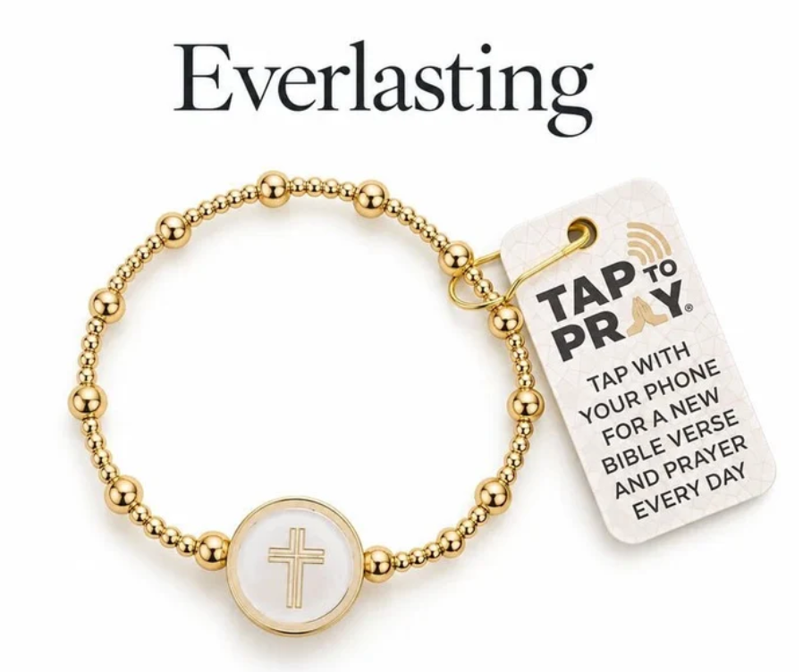 Everlasting with Tap To Pray tag