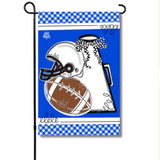 Game Day Garden Flag