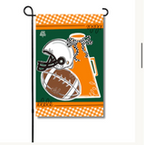 Game Day Garden Flag