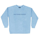Southern Marsh Sunday Morning Sweater - French Blue