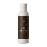Tinted Sun Shield