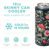 Swig Lotus Bloom Skinny Can Cooler 12oz