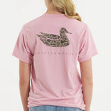 Southern Marsh SEAWASH Tee - Retro Duck Originals