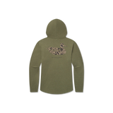 Southern Marsh Classic Hoodie Tee - Duck Originals - Camo