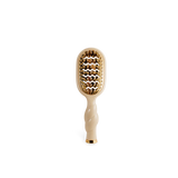 Mini Vented Hair Brush - Tan