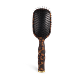 Detangler Hair Brush for Medium Hair – Tortoise
