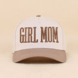Girl Mom Hat