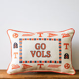 Tennessee Collegiate Icon Border + Piping
