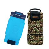 Old School Camo Hideaway + FrostBar [BUNDLE] - Kanga