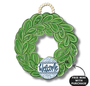 Wreath Door Hanger