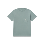 Youth Pointer Uplander Tee - Burnt Sage