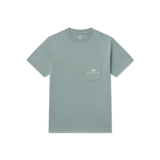 Youth Pointer Uplander Tee - Burnt Sage