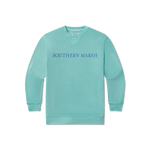 Youth SEAWASH Sweatshirt - Seawash Mint