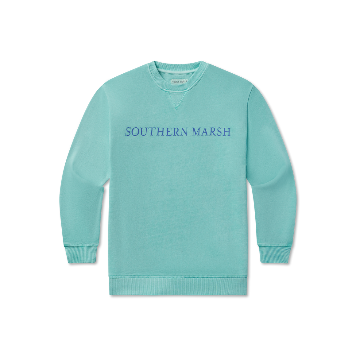 Youth SEAWASH Sweatshirt - Seawash Mint