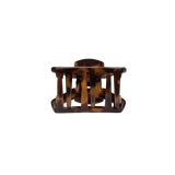 Open Tortoise | Petite | Hair Clip