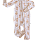 Convertible Zip Romper | Ruff Life