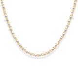 May Pearl Beaded Necklace