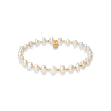 Amelia Pearl Beaded Bracelet