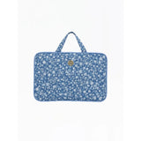 Cosmetic Bag Toiletry Petal Charm