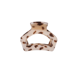 Open Blonde Tortoise | Petite | Hair Clip