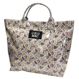 Lulu Mac TOTE BAG  LIGHT CAMO