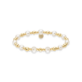 Ashlyn Pearl Beaded Bracelet