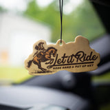 Let it ride - air freshener