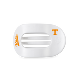 Flat Round Hair Clip | Medium | Go Vols!