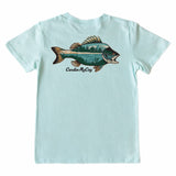 Kids' Sandbar Fish Short-Sleeve Tee
