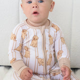 Convertible Zip Romper | Ruff Life