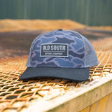 Old South Blackout Camo Trucker Hat