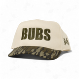 BUBS Youth Snapback Hat