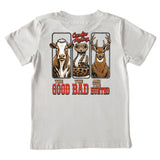 Kids' Good, Bad, Hunted Short-Sleeve Tee