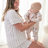 Convertible Zip Romper | Ruff Life