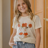 Children's Tennessee Volunteers Cheer Off White Tee