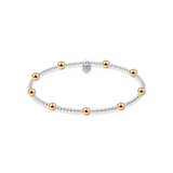 Signature Elea Beaded Bracelet