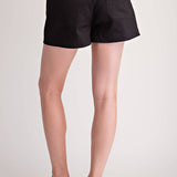 Scallop Detail Pocket Colette Shorts