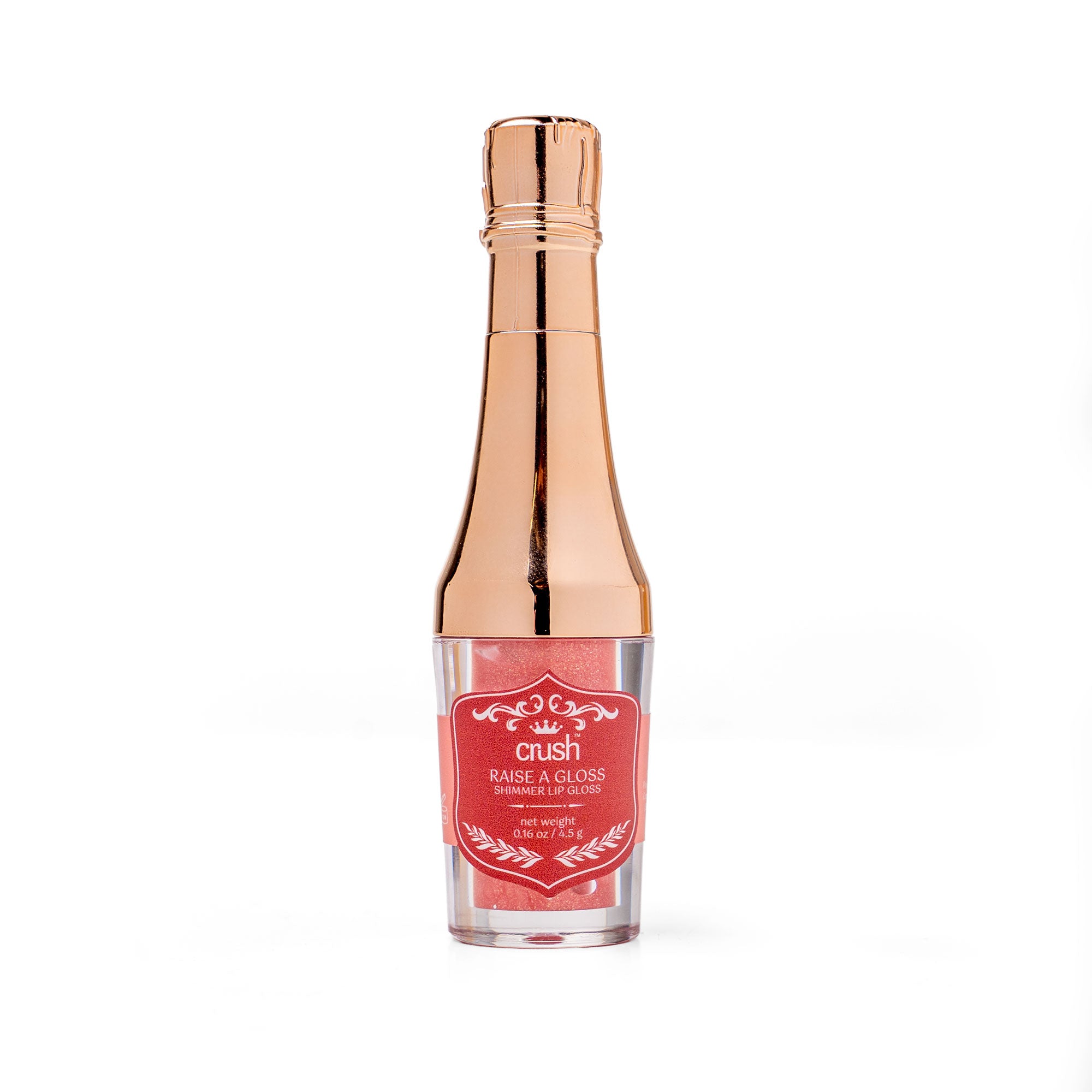 Crush Raise A Gloss Shimmer Lip Gloss