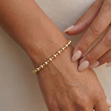 Signature Nicole Beaded Bracelet