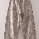 Bambi Fawn Barrel Print Pants