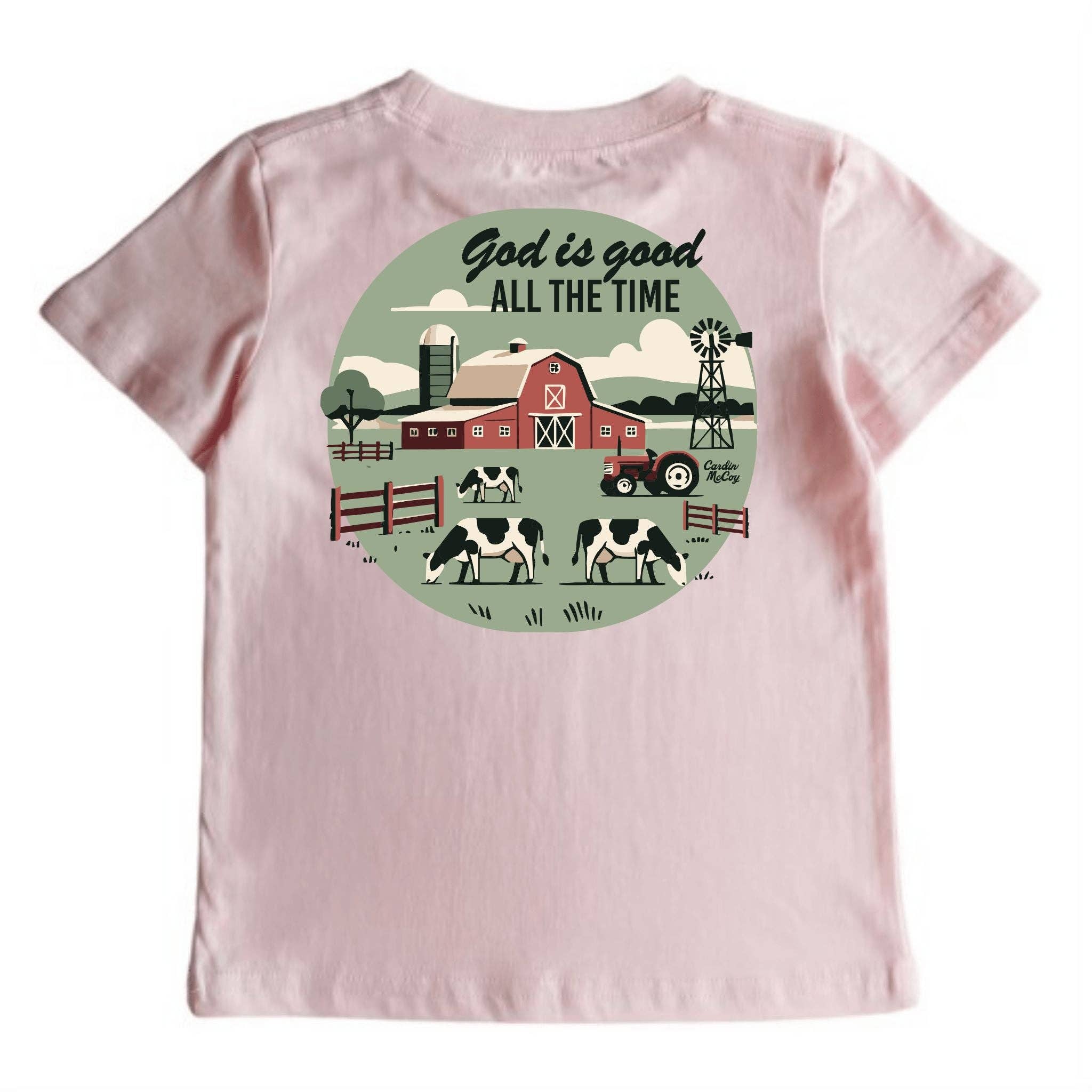 Kids' All the Time Short-Sleeve Tee