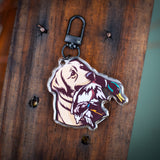 Ole Yeller - Keychain