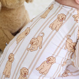 Convertible Zip Romper | Ruff Life