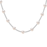 Bara Pearl Beaded Necklace