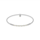 Berkley Pearl Beaded Bracelet