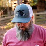 Old South Duck Trucker Hat