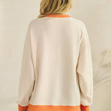 Tennessee Varsity Ribbed Top
