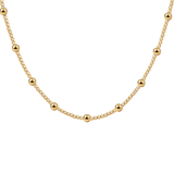 Signature Elea Beaded Necklace