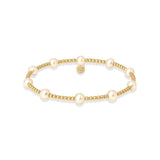 Bara Pearl Beaded Bracelet