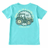 Kids' Thank God Short-Sleeve Tee